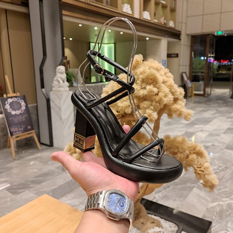 Fendi Sandals